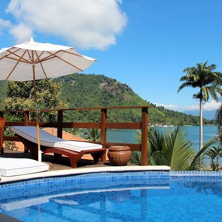 Riccio Di Mare Hotell Angra dos Reis Eksteriør bilde