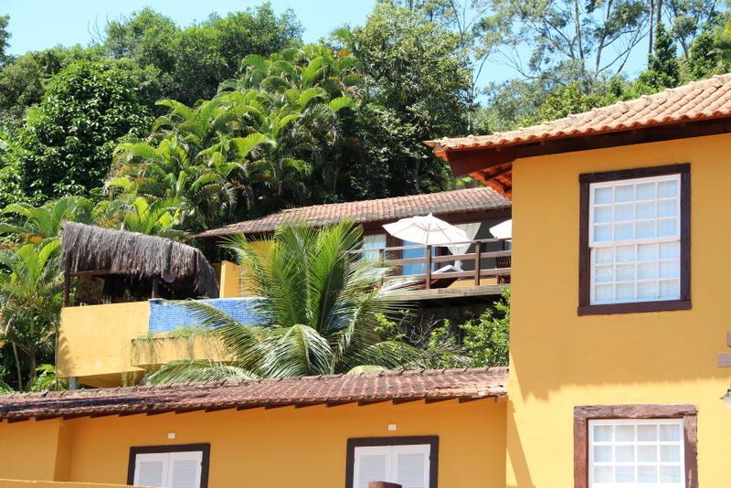 Riccio Di Mare Hotell Angra dos Reis Eksteriør bilde