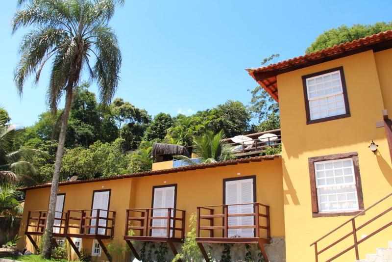 Riccio Di Mare Hotell Angra dos Reis Eksteriør bilde