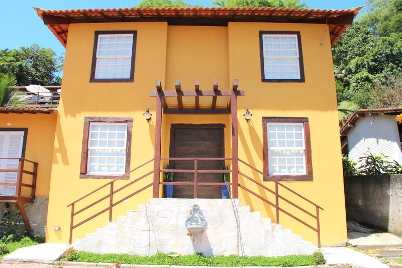 Riccio Di Mare Hotell Angra dos Reis Eksteriør bilde