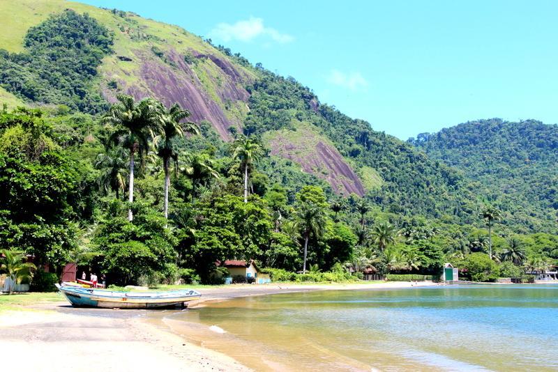 Riccio Di Mare Hotell Angra dos Reis Eksteriør bilde