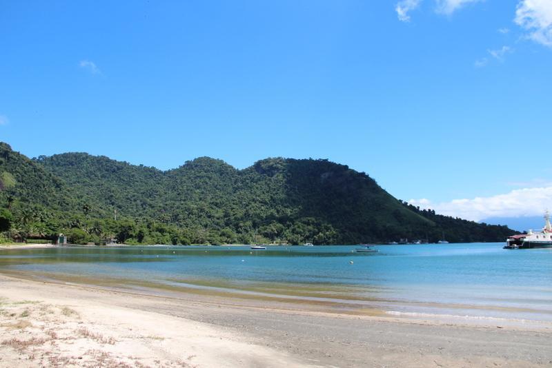 Riccio Di Mare Hotell Angra dos Reis Eksteriør bilde