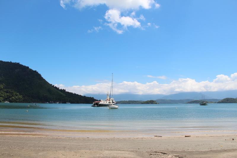 Riccio Di Mare Hotell Angra dos Reis Eksteriør bilde