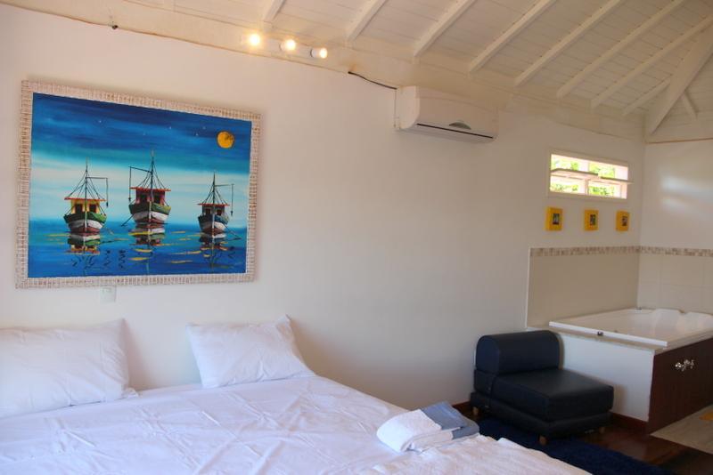Riccio Di Mare Hotell Angra dos Reis Eksteriør bilde