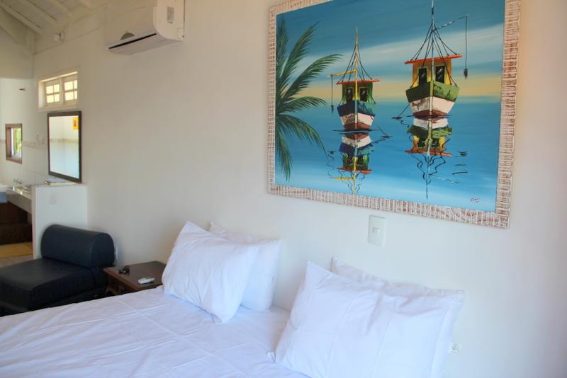 Riccio Di Mare Hotell Angra dos Reis Eksteriør bilde