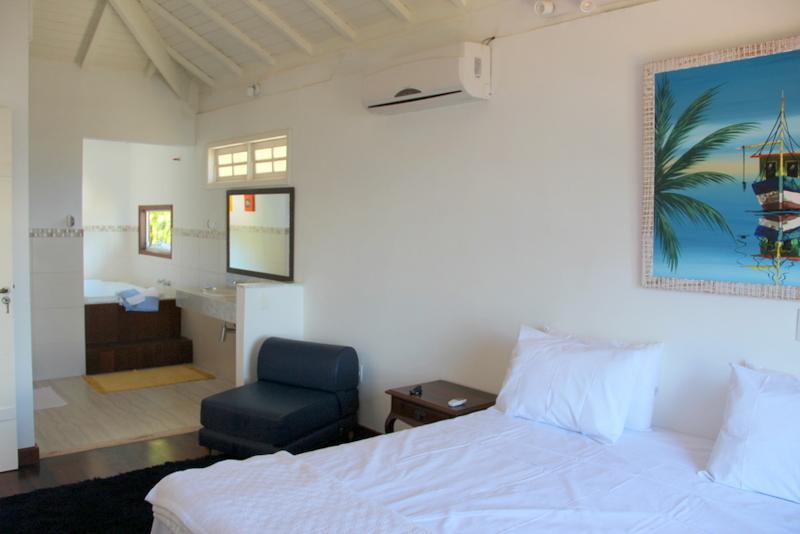 Riccio Di Mare Hotell Angra dos Reis Eksteriør bilde