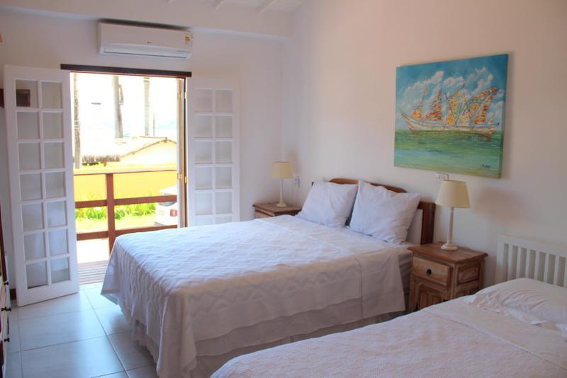 Riccio Di Mare Hotell Angra dos Reis Eksteriør bilde