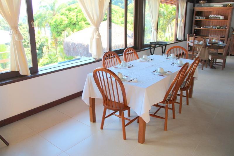 Riccio Di Mare Hotell Angra dos Reis Eksteriør bilde