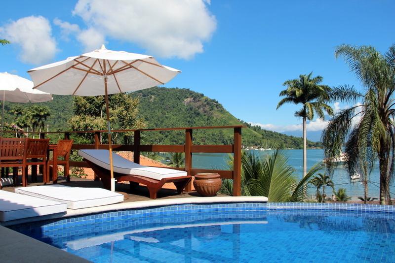 Riccio Di Mare Hotell Angra dos Reis Eksteriør bilde