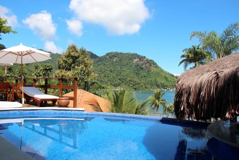 Riccio Di Mare Hotell Angra dos Reis Eksteriør bilde