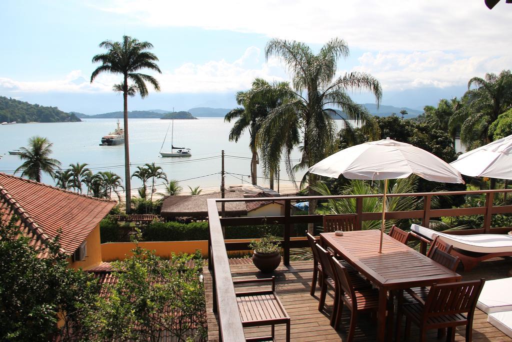 Riccio Di Mare Hotell Angra dos Reis Eksteriør bilde