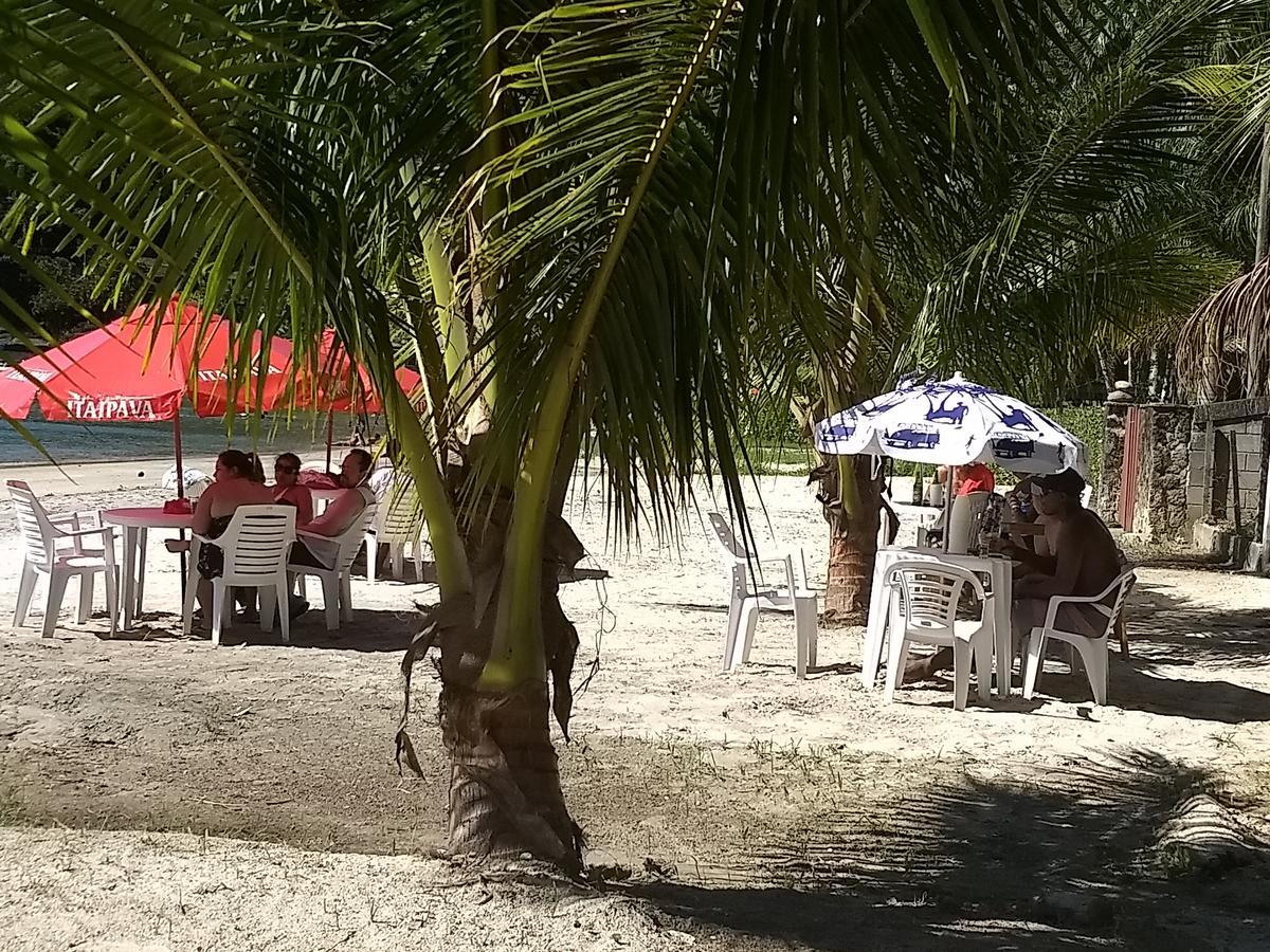 Riccio Di Mare Hotell Angra dos Reis Eksteriør bilde