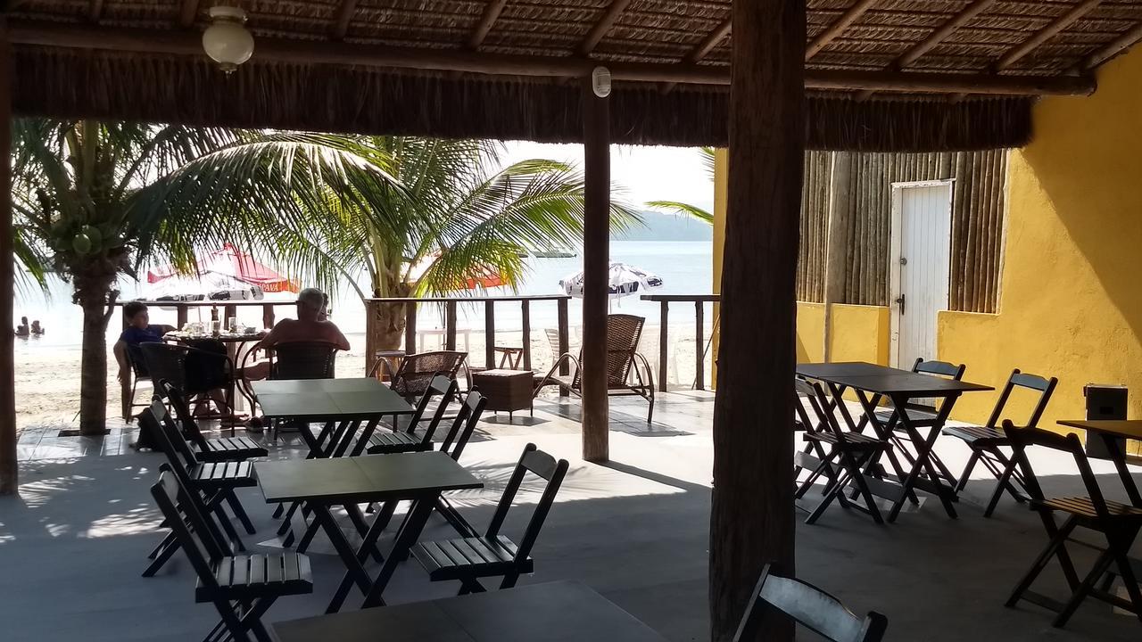 Riccio Di Mare Hotell Angra dos Reis Eksteriør bilde