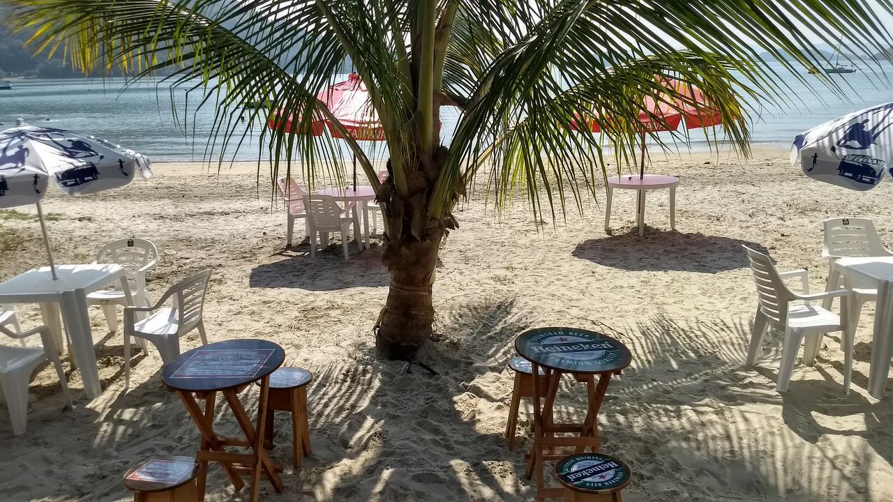 Riccio Di Mare Hotell Angra dos Reis Eksteriør bilde