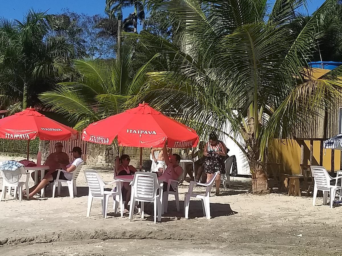 Riccio Di Mare Hotell Angra dos Reis Eksteriør bilde