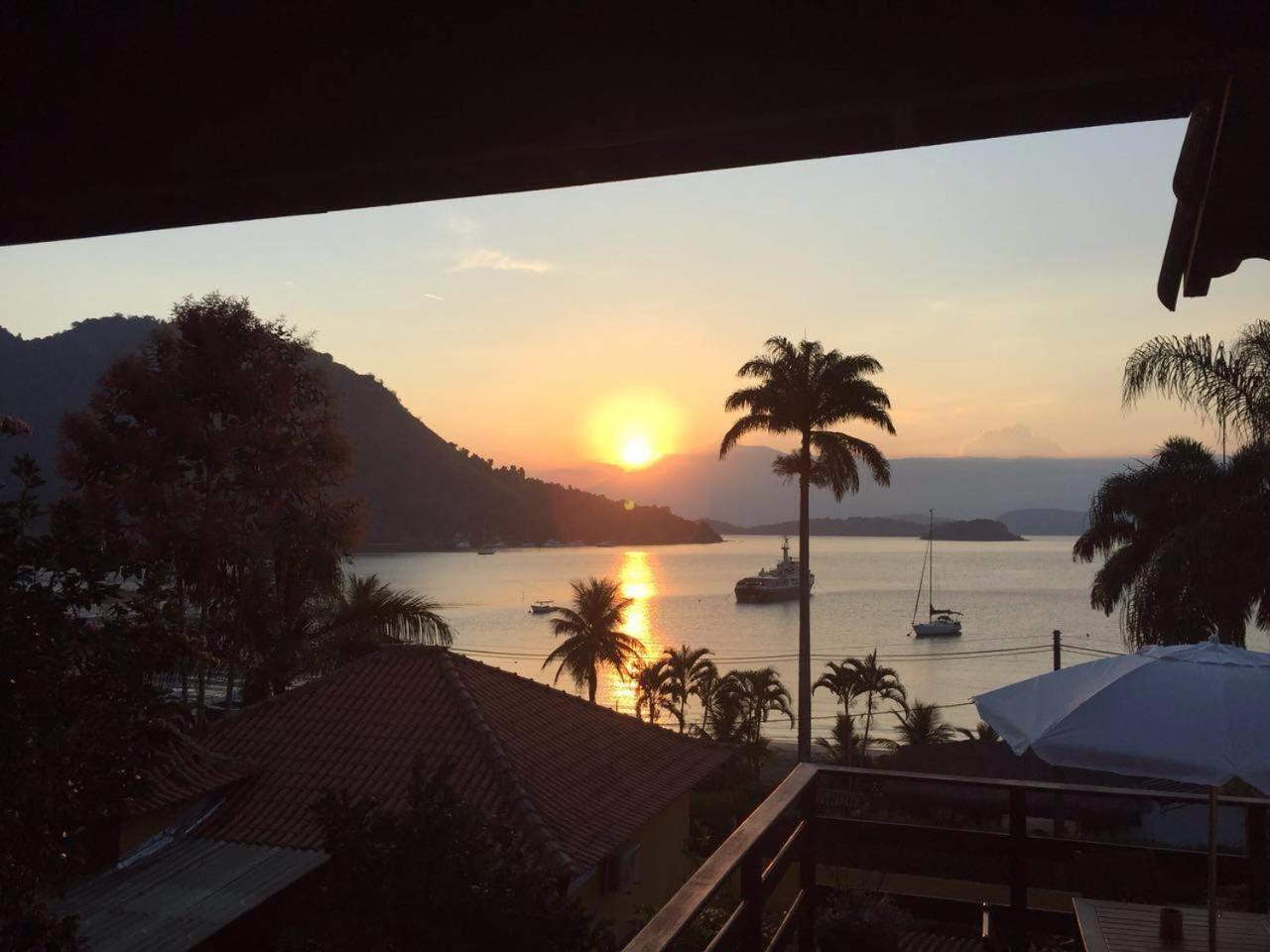 Riccio Di Mare Hotell Angra dos Reis Eksteriør bilde